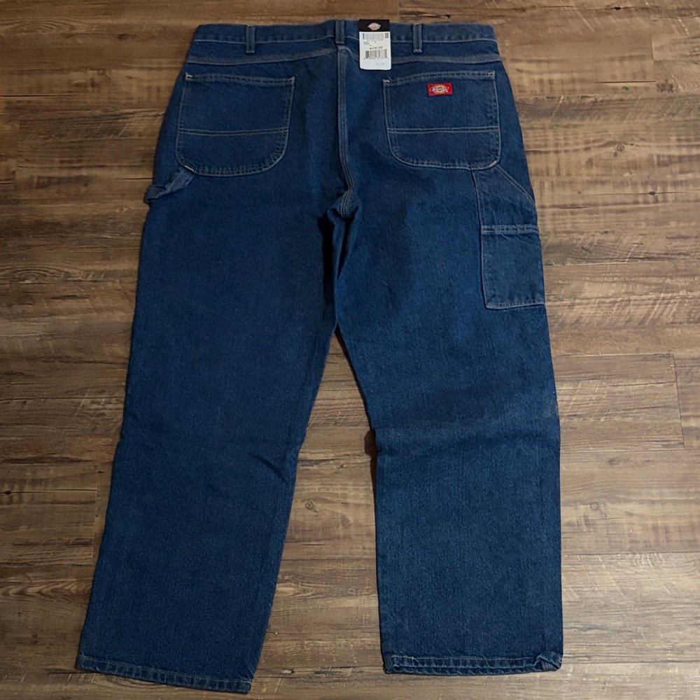Dickies Dark Blue Utility Pants